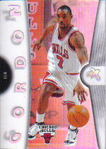 2006 Fleer E-X #5 Ben Gordon