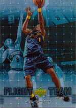 2006 Upper Deck Reserve Flight Team #FT-JS J.R. Smith