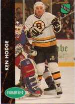 1991 Parkhurst Inserts #3 Ken Hodge