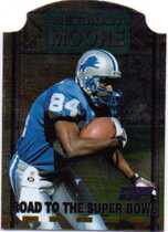 1996 Pro Line DC3 Road to the Super Bowl #12 Herman Moore