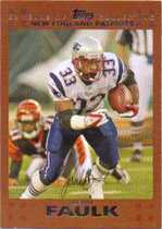 2007 Topps Copper #82 Kevin Faulk