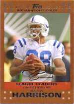 2007 Topps Copper #402 Marvin Harrison