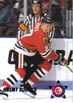 1992 Parkhurst Cherry Picks #CP2 Jeremy Roenick