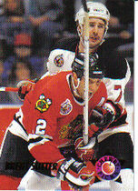 1992 Parkhurst Cherry Picks #CP3 Brent Sutter