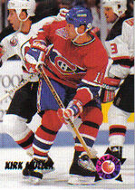 1992 Parkhurst Cherry Picks #CP5 Kirk Muller