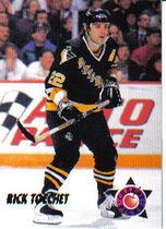 1992 Parkhurst Cherry Picks #CP12 Rick Tocchet