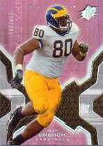 2007 SPx Base Set #153 Alan Branch