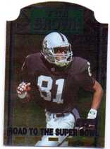 1996 Pro Line DC3 Road to the Super Bowl #21 Tim Brown