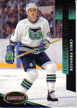 1993 Parkhurst Calder Candidates #C2 Chris Pronger
