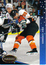 1993 Parkhurst East/West Stars #E1 Eric Lindros