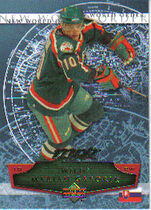 2007 Upper Deck MVP New World Order #NW5 Marian Gaborik