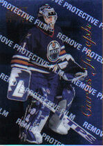1996 Pinnacle Select Certified Blue #66 Curtis Joseph
