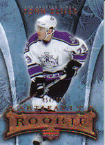 2007 Upper Deck Artifacts #175 John Zeiler