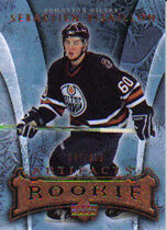 2007 Upper Deck Artifacts #184 Sebastien Bisaillon