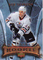 2007 Upper Deck Artifacts #185 Rob Schremp
