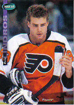1994 Parkhurst SE Gold #SE131 Eric Lindros