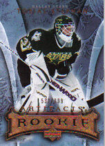 2007 Upper Deck Artifacts #196 Tobias Stephan