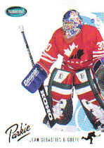 1994 Parkhurst SE Gold #SE270 J.S.Giguere