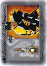 2007 Upper Deck NHL Award Winners #AW7 Phil Kessel