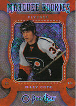 2007 Upper Deck OPC Silver #581 Riley Cote