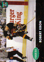 1991 Parkhurst Collectables French #PHC4 Robert Kron
