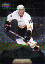 2007 Upper Deck Black Diamond #152 Drew Miller