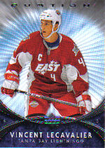 2007 Upper Deck Ovation #201 Vincent LeCavalier