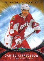 2007 Upper Deck Ovation #202 Daniel Alfredsson