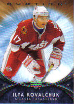 2007 Upper Deck Ovation #204 Ilya Kovalchuk