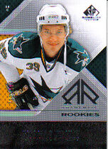2007 SP Game Used #111 Tomas Plihal