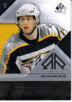 2007 SP Game Used #136 Rich Peverley