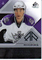 2007 SP Game Used #145 John Zeiler
