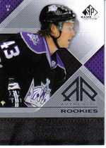 2007 SP Game Used #147 Joe Piskula