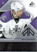 2007 SP Game Used #148 Gabe Gauthier