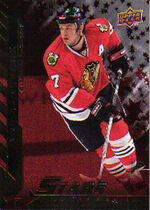 2007 Upper Deck Stars In The Making #SM14 Brent Seabrook