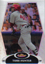 2008 Finest Refractors #53 Torii Hunter