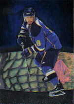 2007 SP Authentic Holoview FX #FX29 Paul Kariya