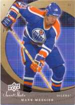 2007 Upper Deck Sweet Shot #11 Mark Messier