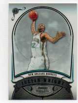 2007 Bowman Sterling #JW1 Julian Wright
