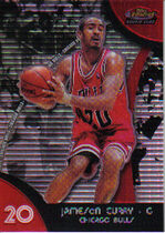 2007 Finest Refractors #53 Jameson Curry