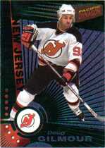 1997 Pacific Dynagon Emerald Green #67 Dave Andreychuk