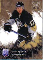 2007 Upper Deck BAP Player's Club #154 Petr Sykora