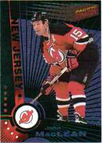 1997 Pacific Dynagon Emerald Green #71 John MacLean