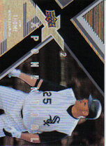 2008 Upper Deck X Xponential 2 #X2-JT Jim Thome