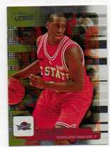 2008 Upper Deck MVP Ultimate Victory #79 J.J. Hickson