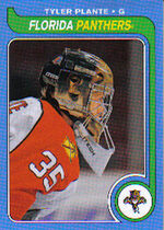 2008 Upper Deck OPC 1979-80 Retro #531 Tyler Plante