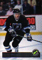 1993 Classic Pro Prospects BC #3 Roman Hamrlik