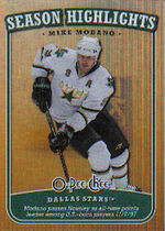 2008 Upper Deck OPC Season Highlights #SH-13 Mike Modano