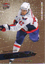 2008 Ultra Gold Medallion #225 Sami Lepisto