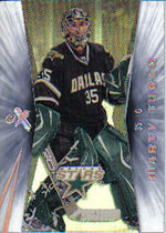 2008 Ultra EX Essential Credentials #ex28 Marty Turco